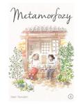 Okładka Metamorfozy - tom 5