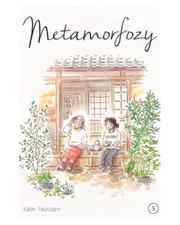 Metamorfozy - tom 5