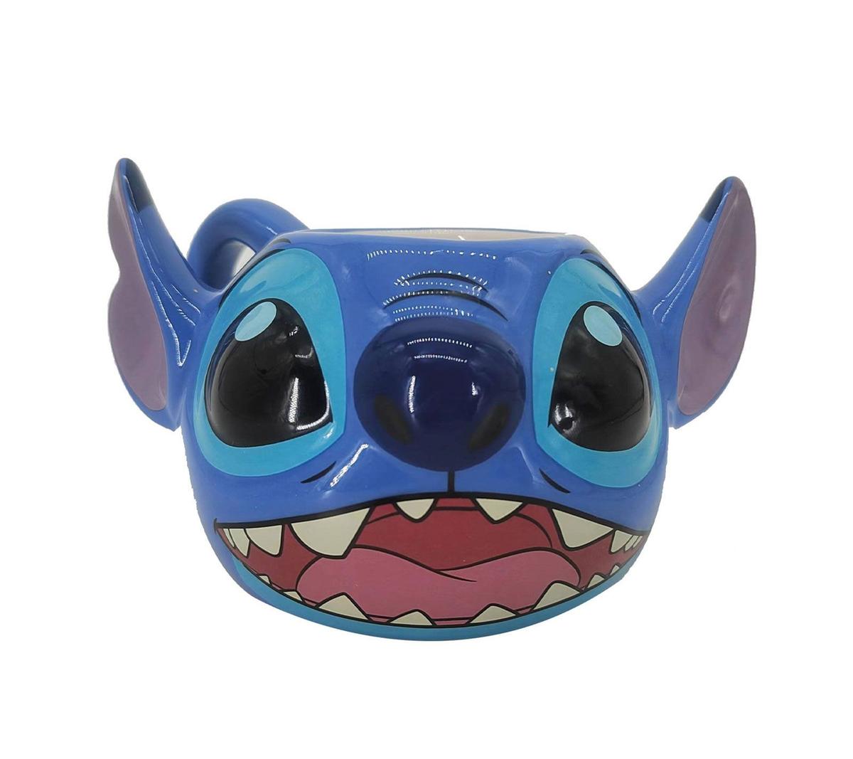 Kubek - Stitch 3D