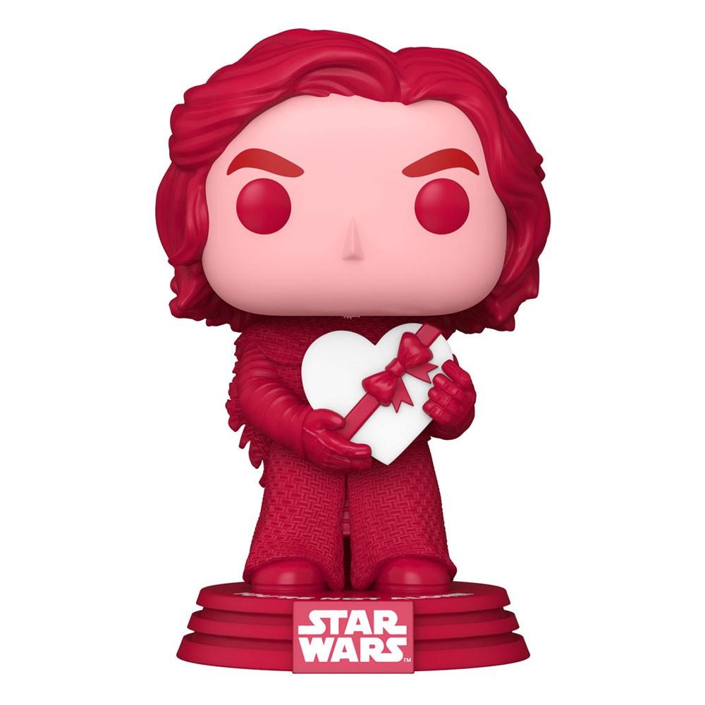 Figurka POP! - Kylo Ren (Valentines)