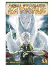 Księga Przyjaciół Natsume - tom 22