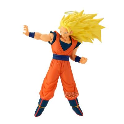 Statuetka - Super Saiyan 3 Son Goku (vs Majin Buu) Match Makers