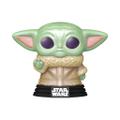 Figurka POP! - Holiday Grogu 733