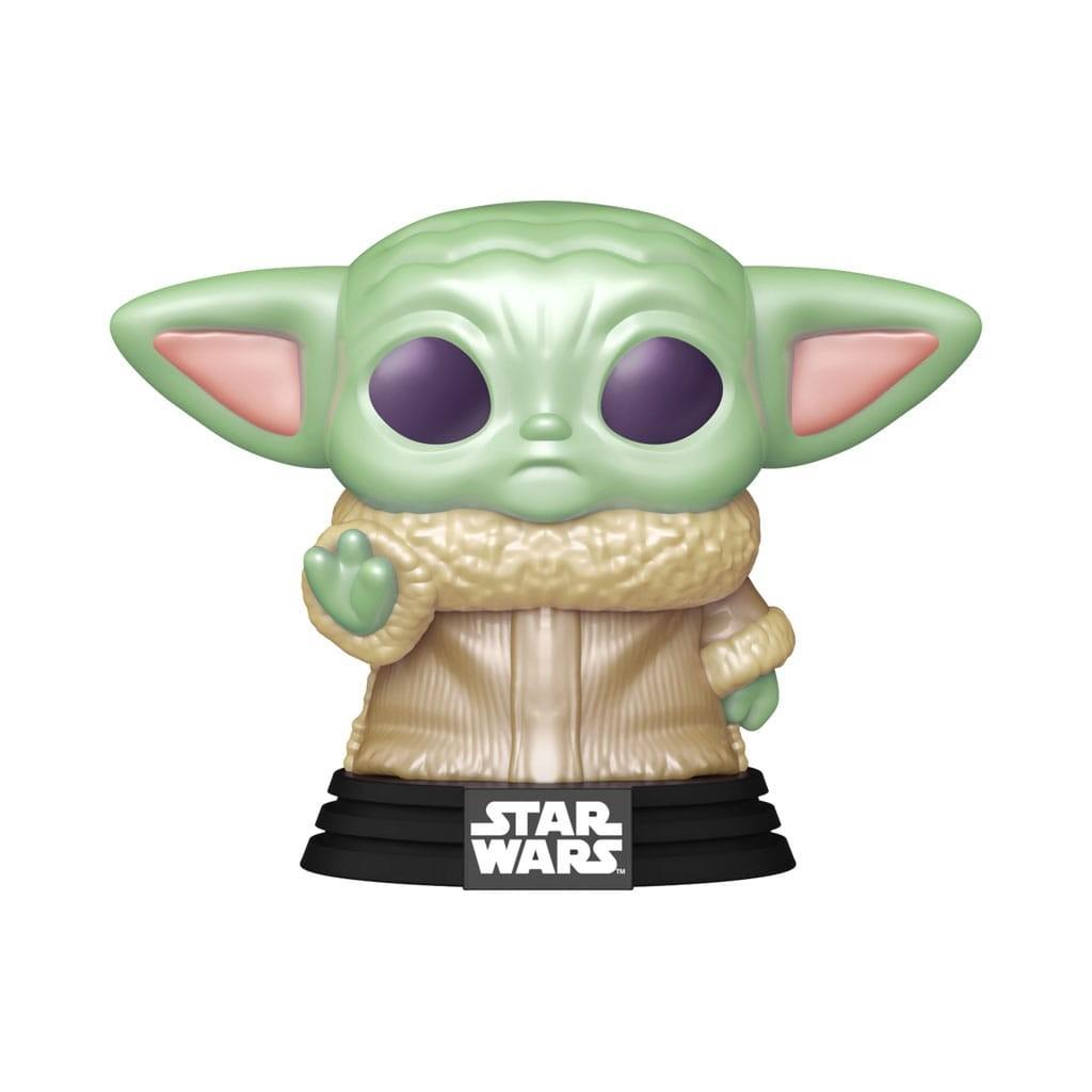 Figurka POP! - Holiday Grogu 733