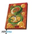 Notes - Dragon Ball Shenron