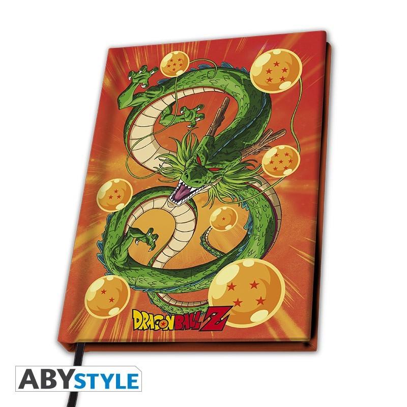Notes - Dragon Ball Shenron
