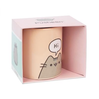 Kubek - Pusheen Hi — zdjęcie 2