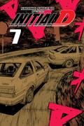 Okładka Initial D - tom 7