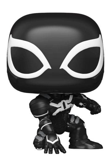 Figurka POP! - Harry Osborn (Black Suit) 1027