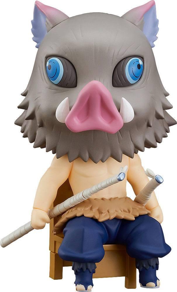 Nendoroid Swacchao! - Inosuke Hashibira