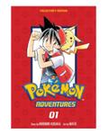 Okładka Pokemon Adventures Collector's Edition - tom 1 (eng.)