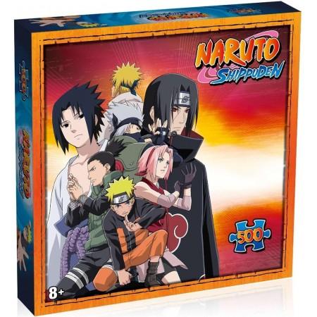 Puzzle - Naruto Shippuden (500)