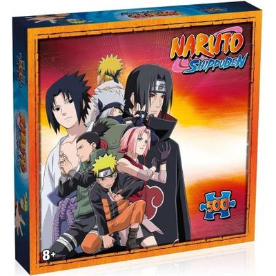 Puzzle - Naruto Shippuden (500)