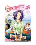 Okładka Grand Blue - Tom 2