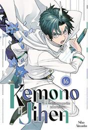Kemono Jihen. Niesamowite Zdarzenia - Tom 16