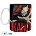 Kubek - Momo & Okarun (Dandadan) 460ml