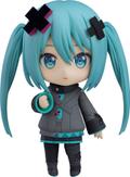 Nendoroid - Hatsune Miku (Colorful Stage! The Movie: A Miku Who Can't Sing/Shuttered Sekai Ver.)