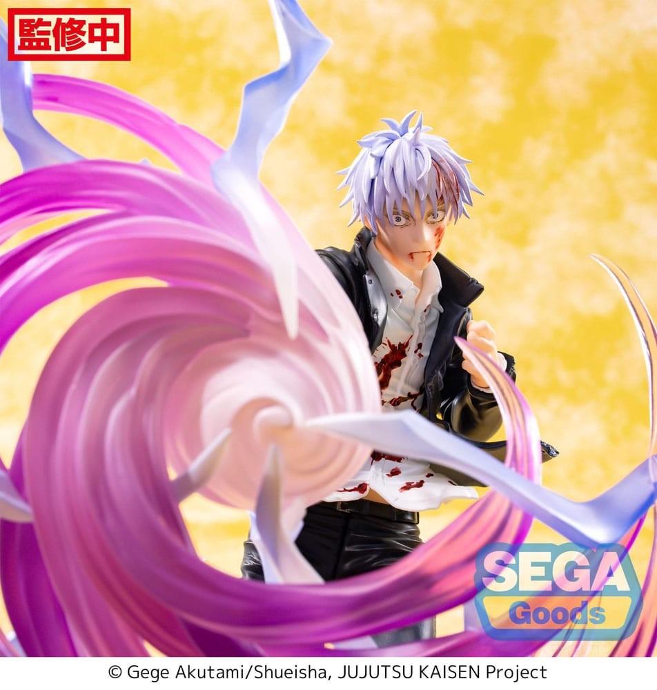 Statuetka - Satoru Gojo Hollow Purple (Kyoshiki Murasaki)
