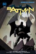 Okładka Batman - Bloom
