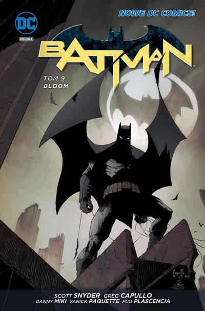 Batman - Bloom