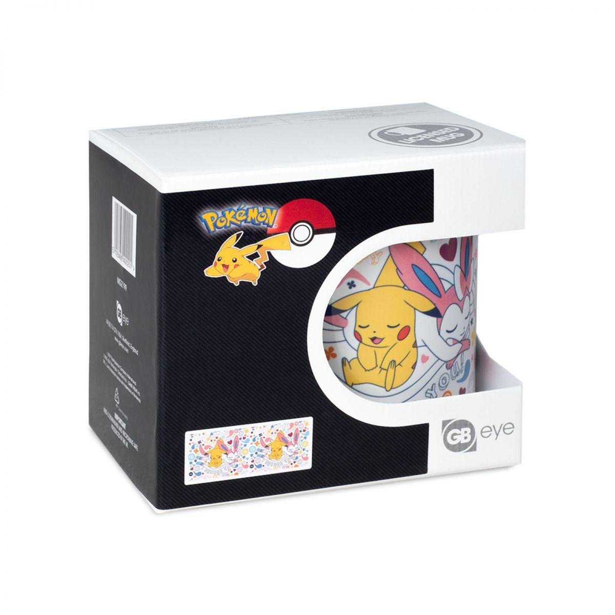 Kubek - Pokemony (I Choose You)