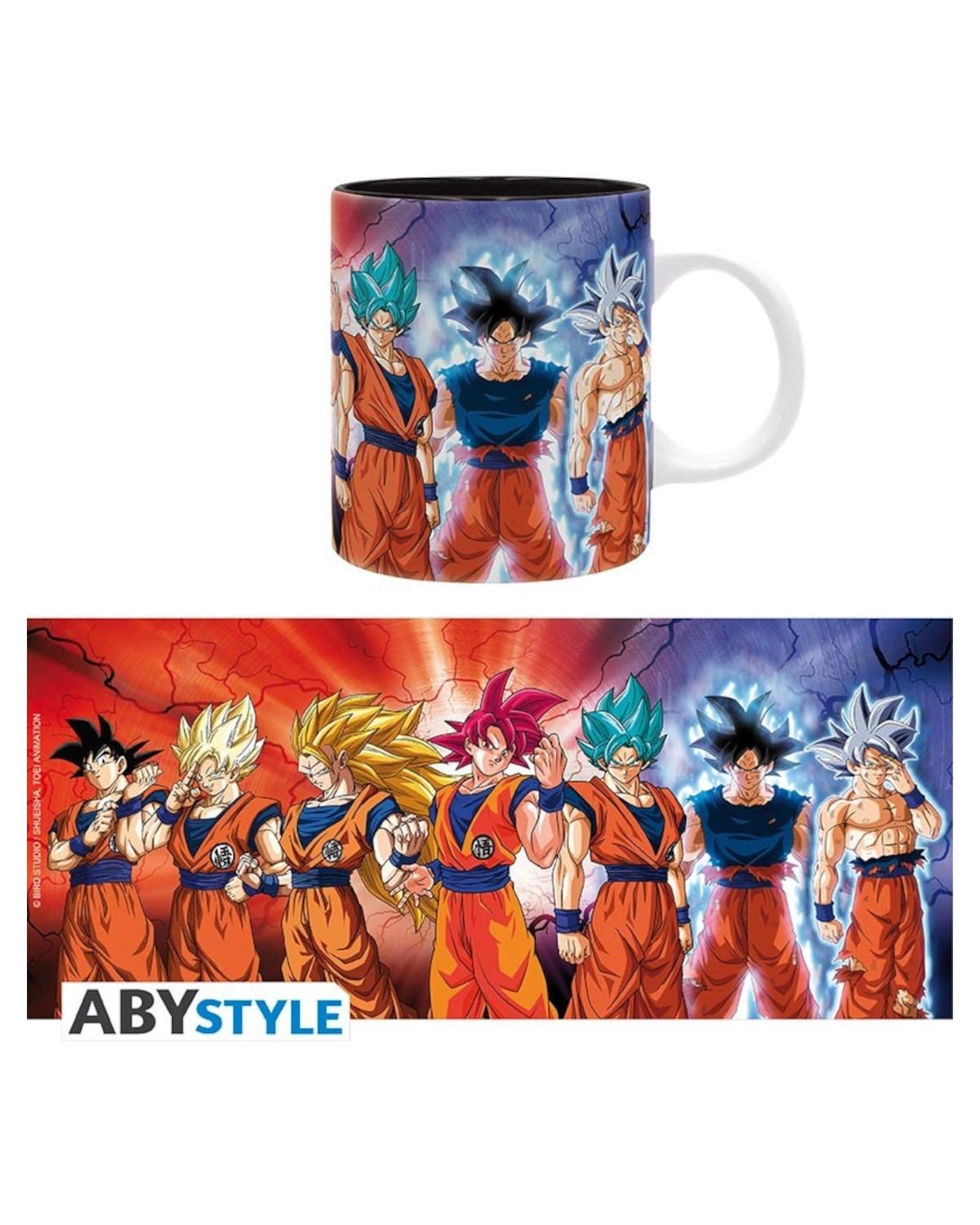 Kubek - Dragon Ball Super (Goku)