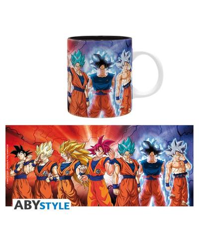 Kubek - Dragon Ball Super (Goku)