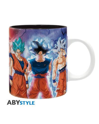 Kubek - Dragon Ball Super (Goku) — zdjęcie 2