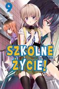 Okładka Szkolne Życie tom 9