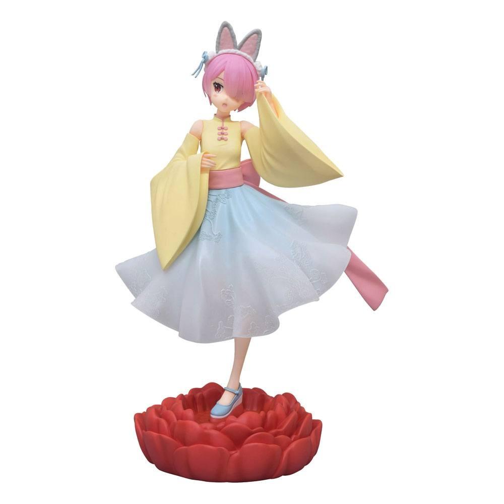 Statuetka - Ram (Little Rabbit Girl)