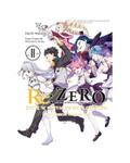 Okładka Re: Zero - Księga 3 Tom 11