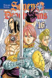 Seven Deadly Sins - Tom 16