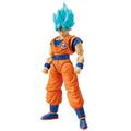 Model do składania - Son Goku God