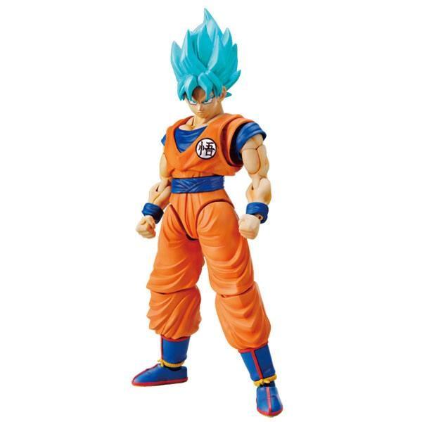Model do składania - Son Goku God
