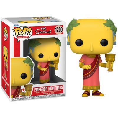 Figurka POP! - Emperor Montimus 1200