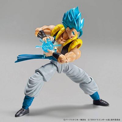 Model do składania - Gogeta — zdjęcie 2