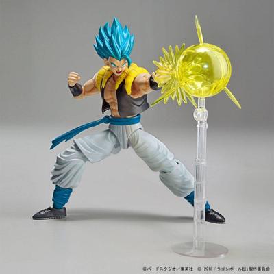 Model do składania - Gogeta — zdjęcie 3