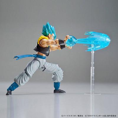 Model do składania - Gogeta — zdjęcie 4