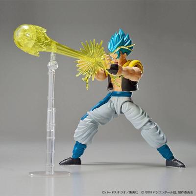 Model do składania - Gogeta — zdjęcie 5