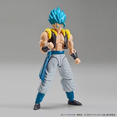 Model do składania - Gogeta — zdjęcie 6
