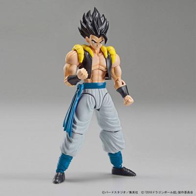 Model do składania - Gogeta — zdjęcie 7