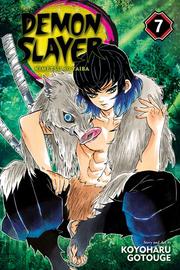 Demon Slayer (Eng.) - Tom 7