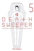 Okładka Death Sweeper - tom 5