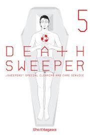 Death Sweeper - tom 5