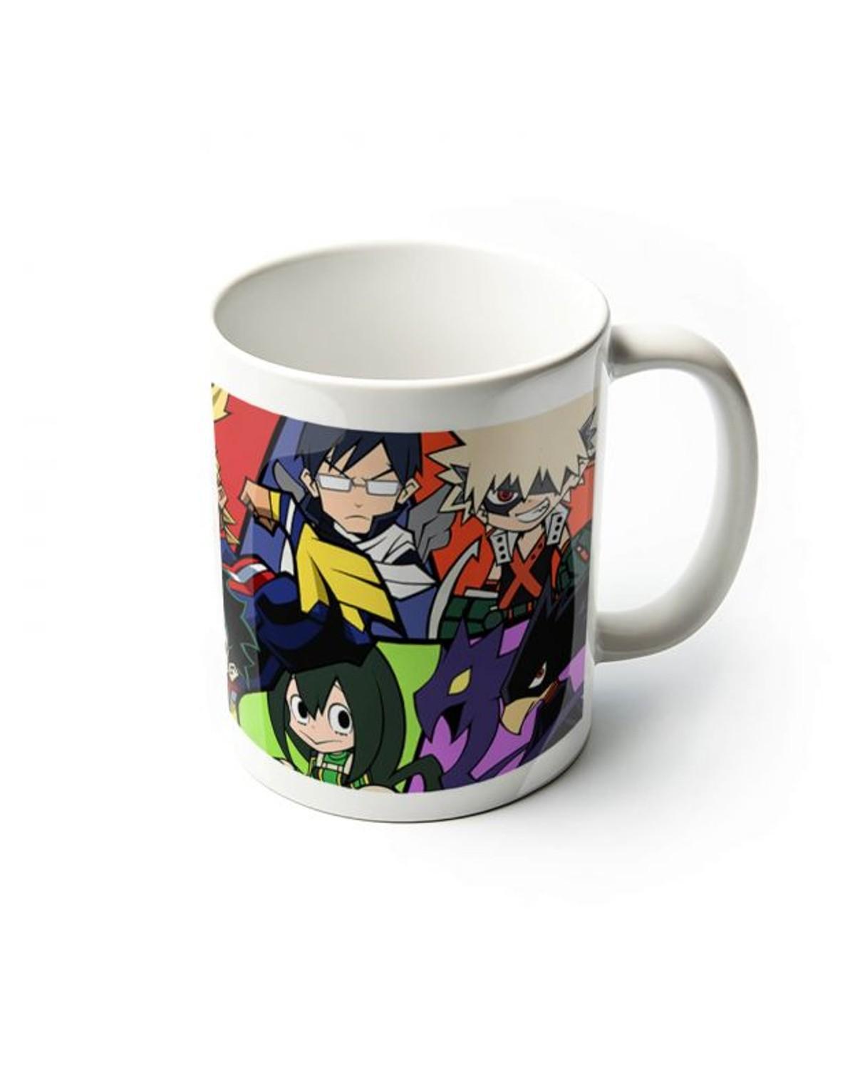 Kubek - Boku no Hero Academia (Chibi)