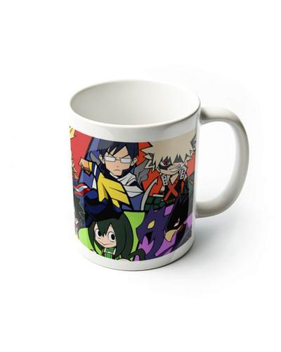 Kubek - Boku no Hero Academia (Chibi)