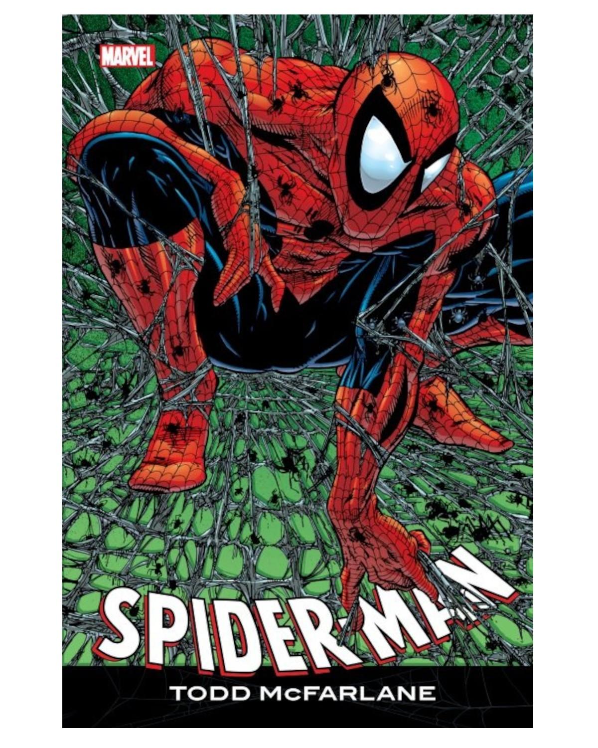 Komiks - Spider-Man