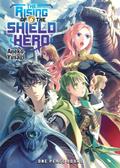 Okładka The Rising of the Shield Hero (Eng.) - Tom 6 (LN)