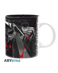 Kubek - Guts & Griffith/Berserk 320 ml