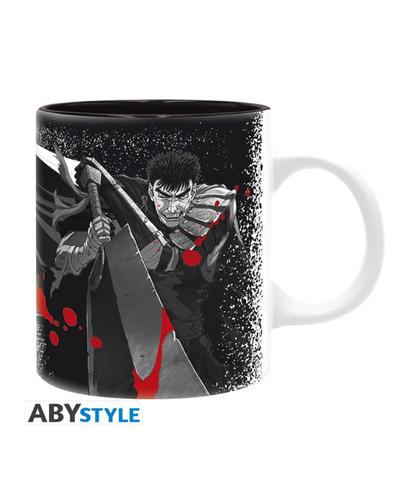 Kubek - Berserk (Guts & Griffith) 320ml